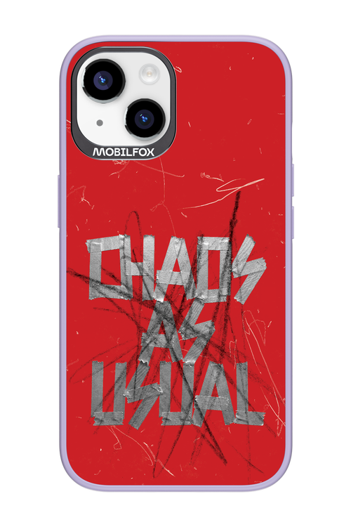 Chaos as usual 2.0 - Apple iPhone 14