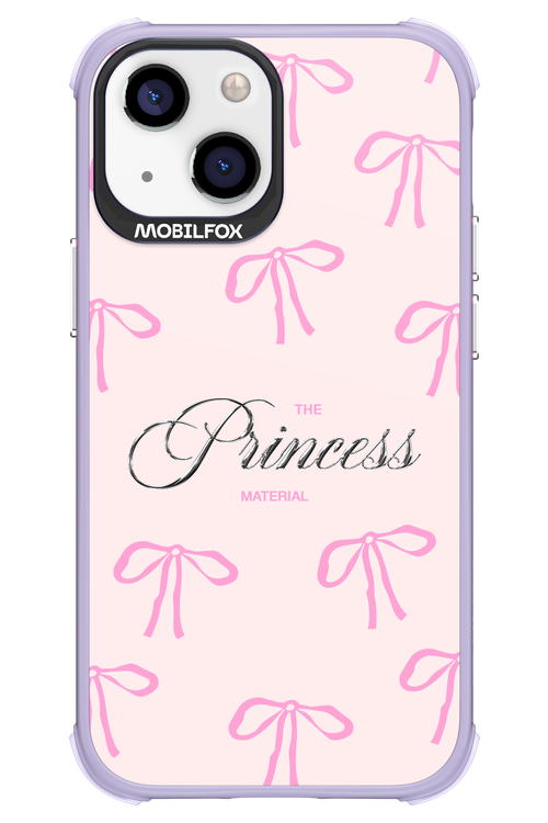 Princess Material - Apple iPhone 13 Mini