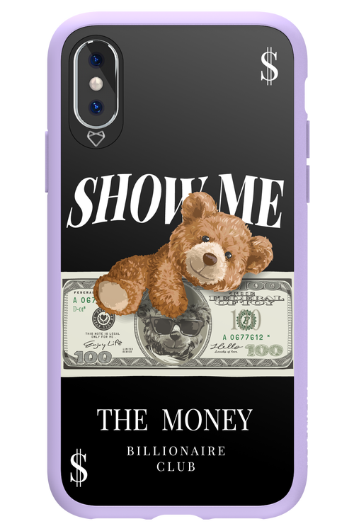 Show Me The Money - Apple iPhone XS