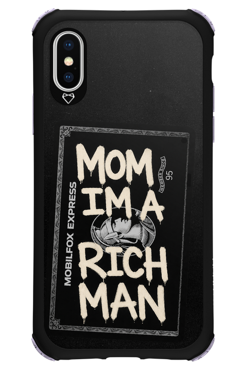 RICH MAN 2.0 - Apple iPhone XS