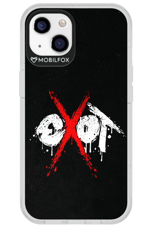 EXOT BLACK 2.0 - Apple iPhone 13