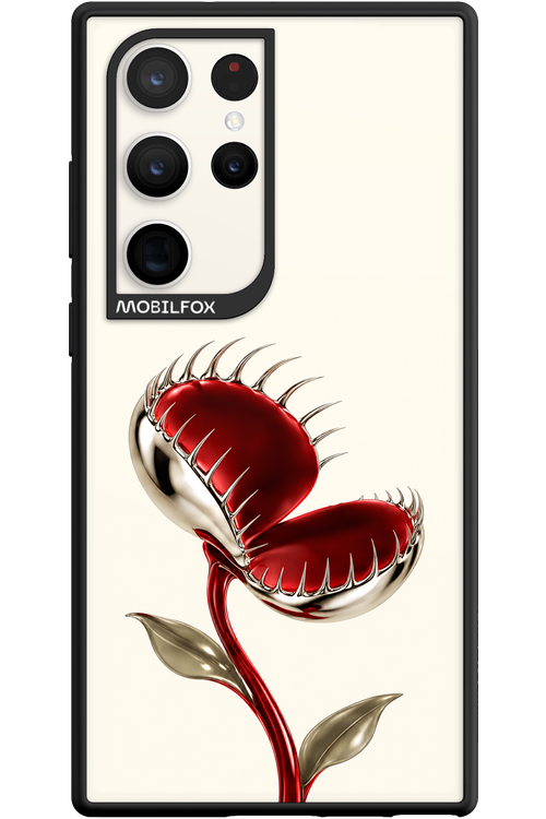 Chrome Venus Flytrap 2.0 - Samsung Galaxy S23 Ultra