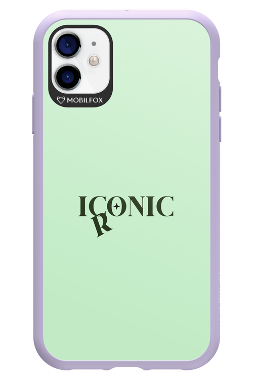 I(R)ONIC - Apple iPhone 11
