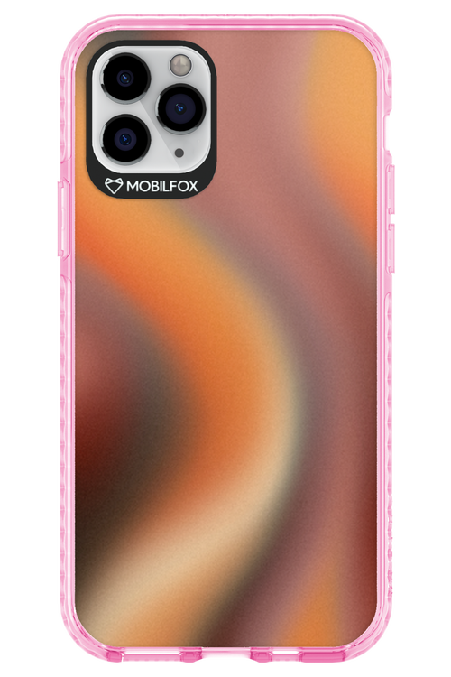 Warm Aura 2.0 - Apple iPhone 11 Pro