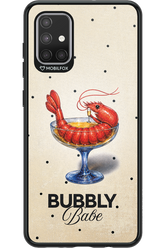 Bubbly Babe 2.0 - Samsung Galaxy A71
