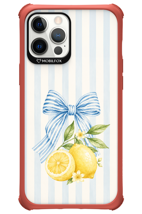 Wild Lemon 2.0 - Apple iPhone 12 Pro Max