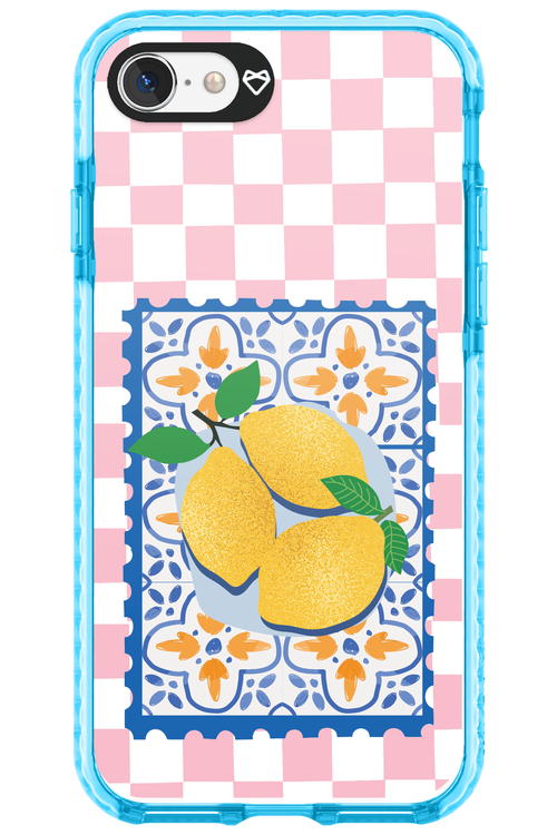 Limoncello Coast 2.0 - Apple iPhone SE 2022