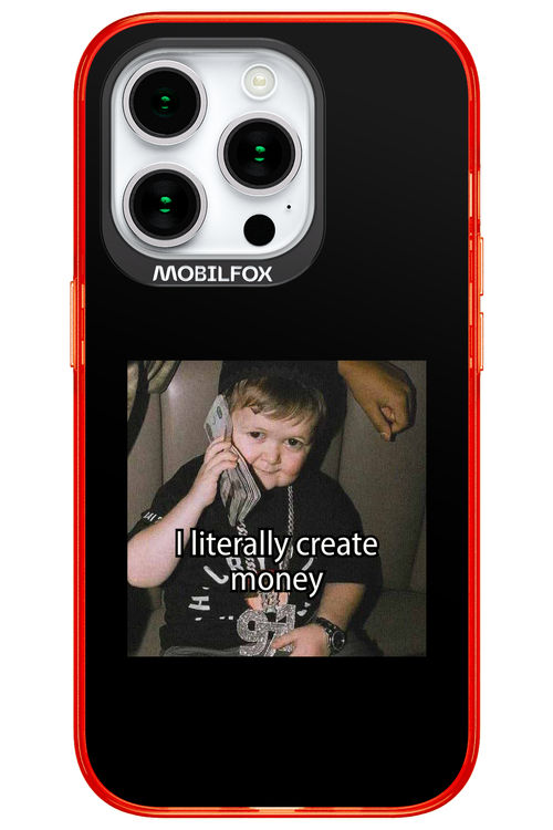 Create my money - Apple iPhone 15 Pro