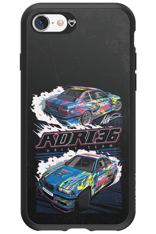 ADRI 36 2.0 - Apple iPhone 8