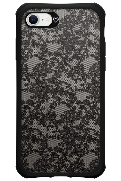 Floral lace 2.0 - Apple iPhone SE 2022