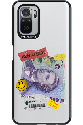 Money 2.0 - Xiaomi Redmi Note 10
