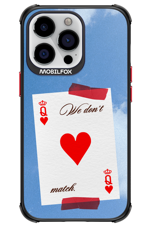 Match 2.0 - Apple iPhone 13 Pro