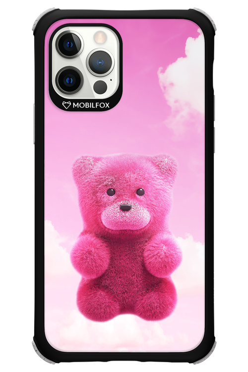 Pinky Bear Clouds - Apple iPhone 12 Pro