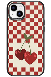 Wild Cherry 2.0 - Apple iPhone 15 Plus