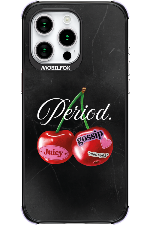 Period 2.0 - Apple iPhone 15 Pro Max