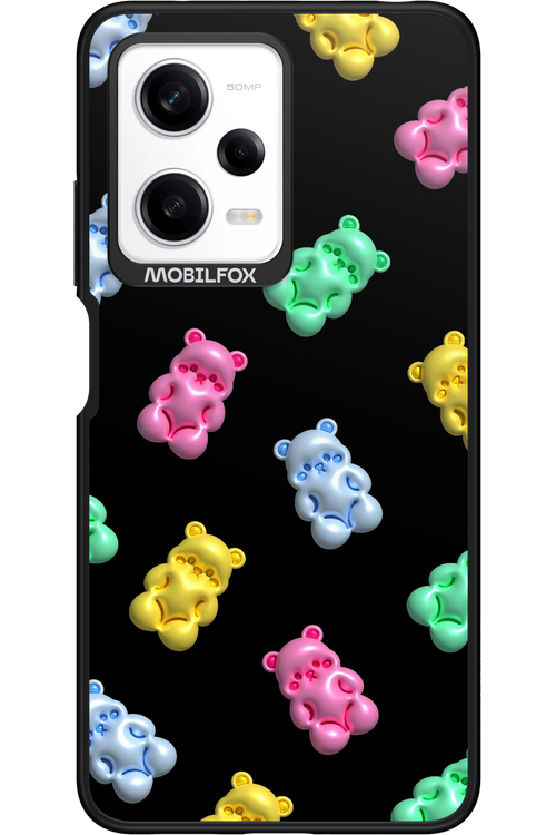 Gummy Bears - Xiaomi Redmi Note 12 Pro 5G