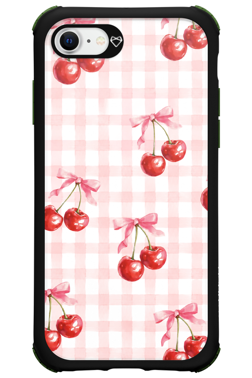 Cherry-Cherry Lady 2.0 - Apple iPhone SE 2022
