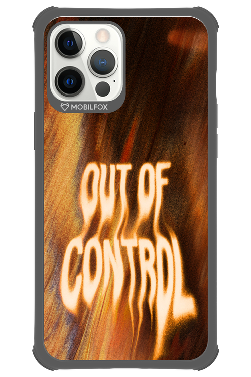 Out of Control 2.0 - Apple iPhone 12 Pro Max