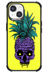 Pineapple Skull - Apple iPhone 14