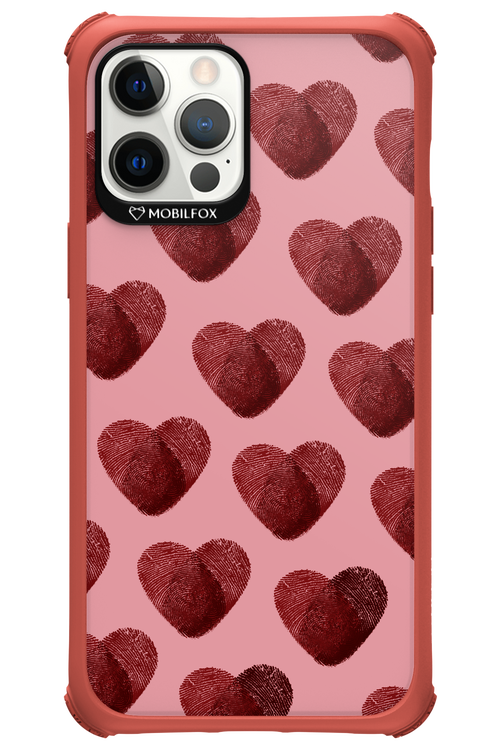 FINGERPRINTS - Apple iPhone 12 Pro Max