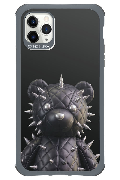 Punk Teddy 2.0 - Apple iPhone 11 Pro Max