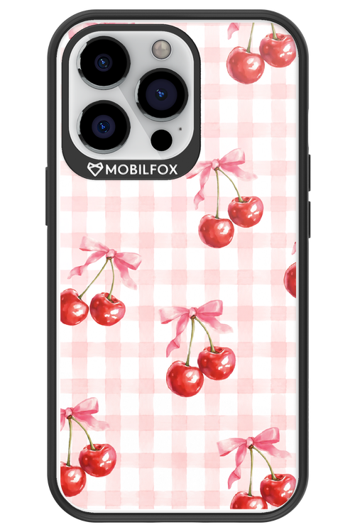 Cherry-Cherry Lady 2.0 - Apple iPhone 13 Pro