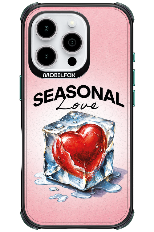 Seasonal Love 2.0 - Apple iPhone 16 Pro