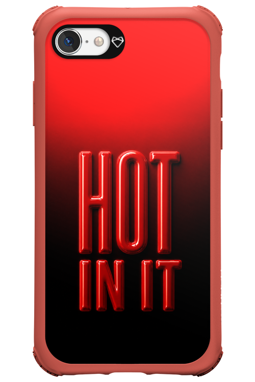Hot in it 2.0 - Apple iPhone 7