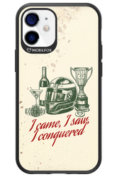 I CAME, I SAW, I CONQUERED 2.0 - Apple iPhone 12 Mini