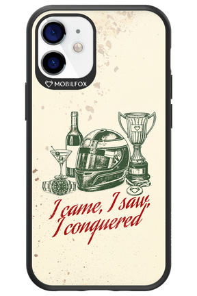 I CAME, I SAW, I CONQUERED 2.0 - Apple iPhone 12 Mini