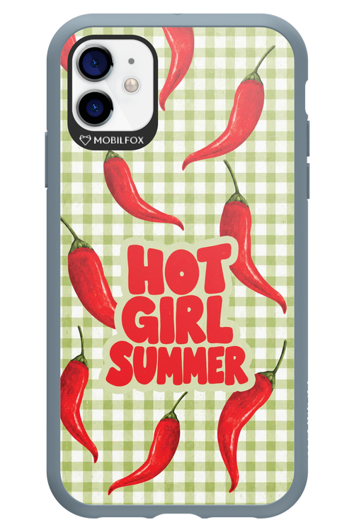 HOT GIRL SUMMERR 2.0 - Apple iPhone 11