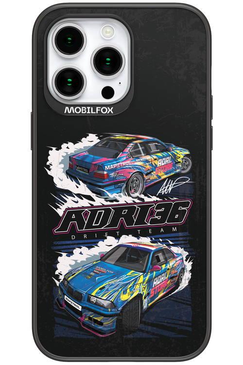 ADRI 36 2.0 - Apple iPhone 15 Pro Max