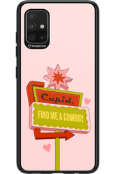 Cupid sign 2.0 - Samsung Galaxy A51