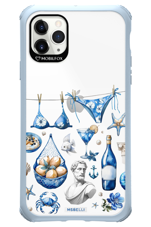 Oh My Greek 2.0 - Apple iPhone 11 Pro Max
