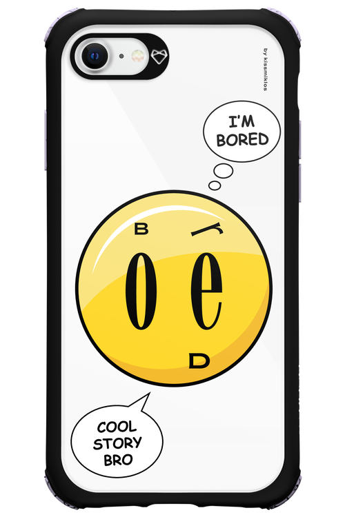 I_m BORED - Apple iPhone SE 2022