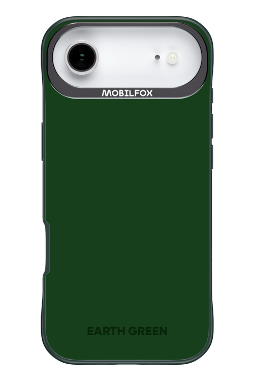 Earth Green 2.0 - Apple iPhone 17 Air