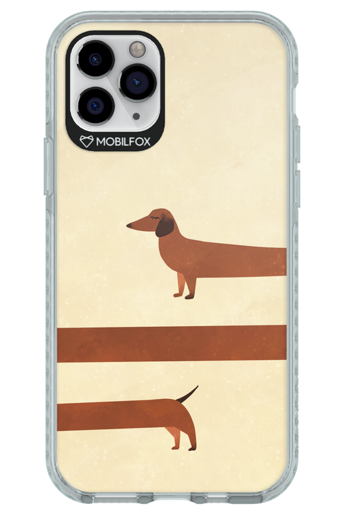 Stretchy Dog 2.0 - Apple iPhone 11 Pro