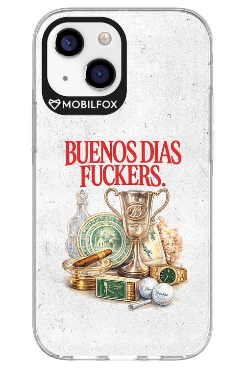 Buenas Dias 2.0 - Apple iPhone 13 Mini