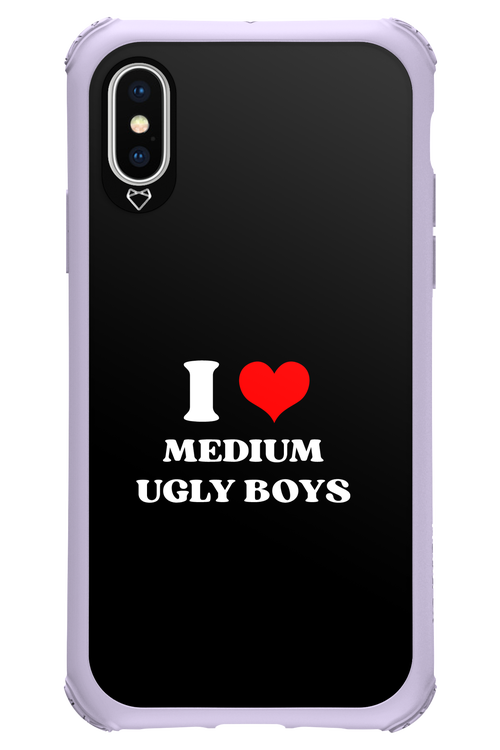 I LOVE 2.0 - Apple iPhone XS