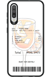 aperol spritz cocktail - Samsung Galaxy A50
