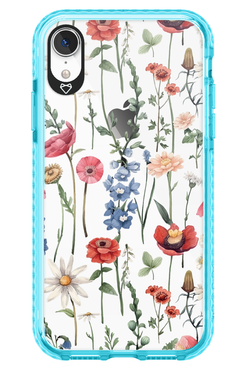 Flower Field 2.0 - Apple iPhone XR