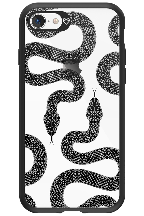 Snakes - Apple iPhone 8