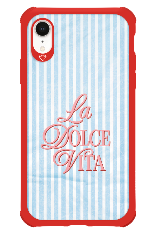 La Dolce Vita 2.0 - Apple iPhone XR