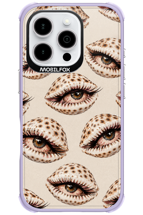 Ocean Eyes 2.0 - Apple iPhone 16 Pro
