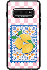 Limoncello Coast 2.0 - Samsung Galaxy S10+