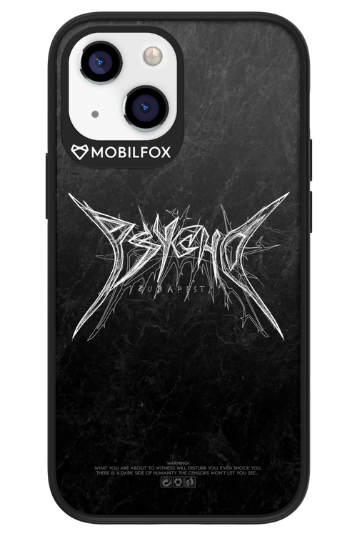Midnight Shadoww - Apple iPhone 13 Mini