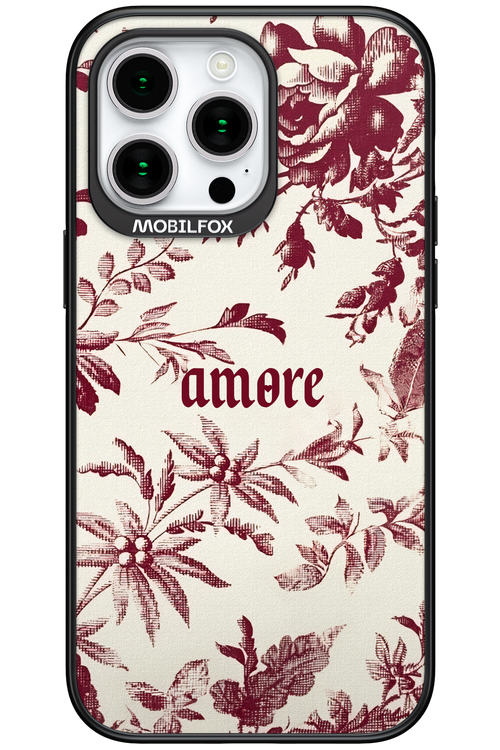 Amore - Apple iPhone 15 Pro Max