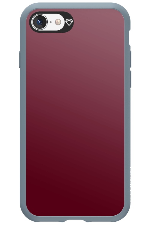 Burgundy - Apple iPhone SE 2022