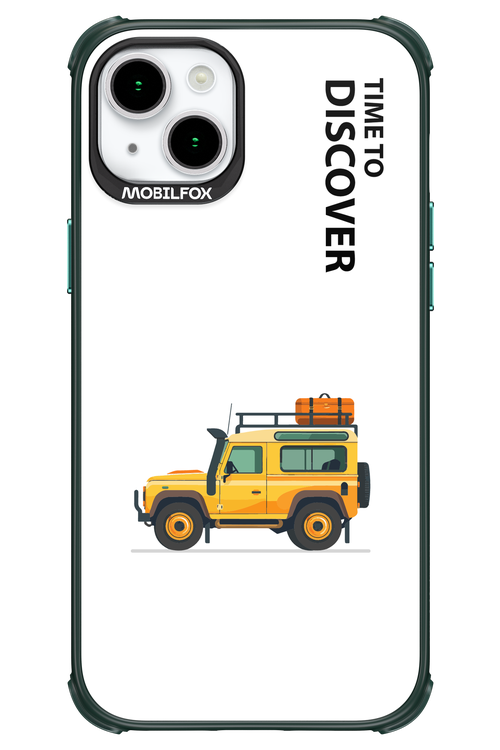 Off-Road Explorer 2.0 - Apple iPhone 15 Plus