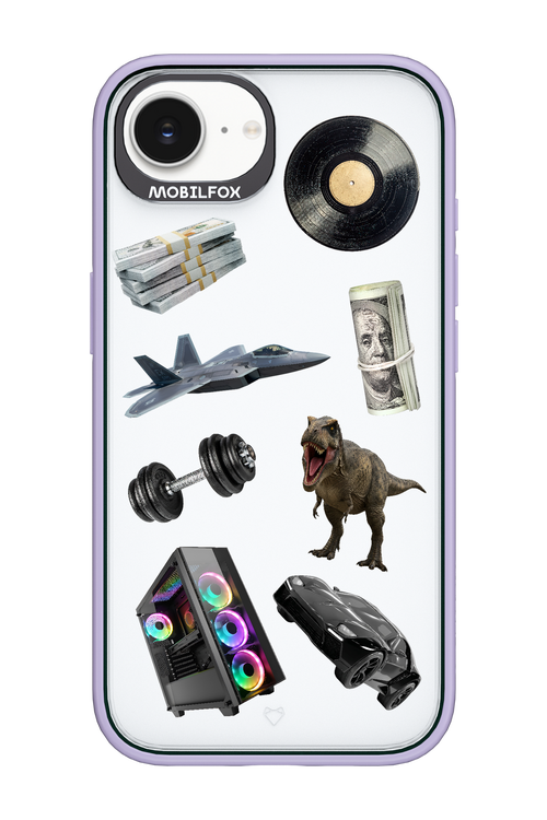 BOY ERA 2.0 - Apple iPhone 16e